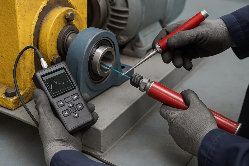 Как проводить техническое обслуживание подшипников