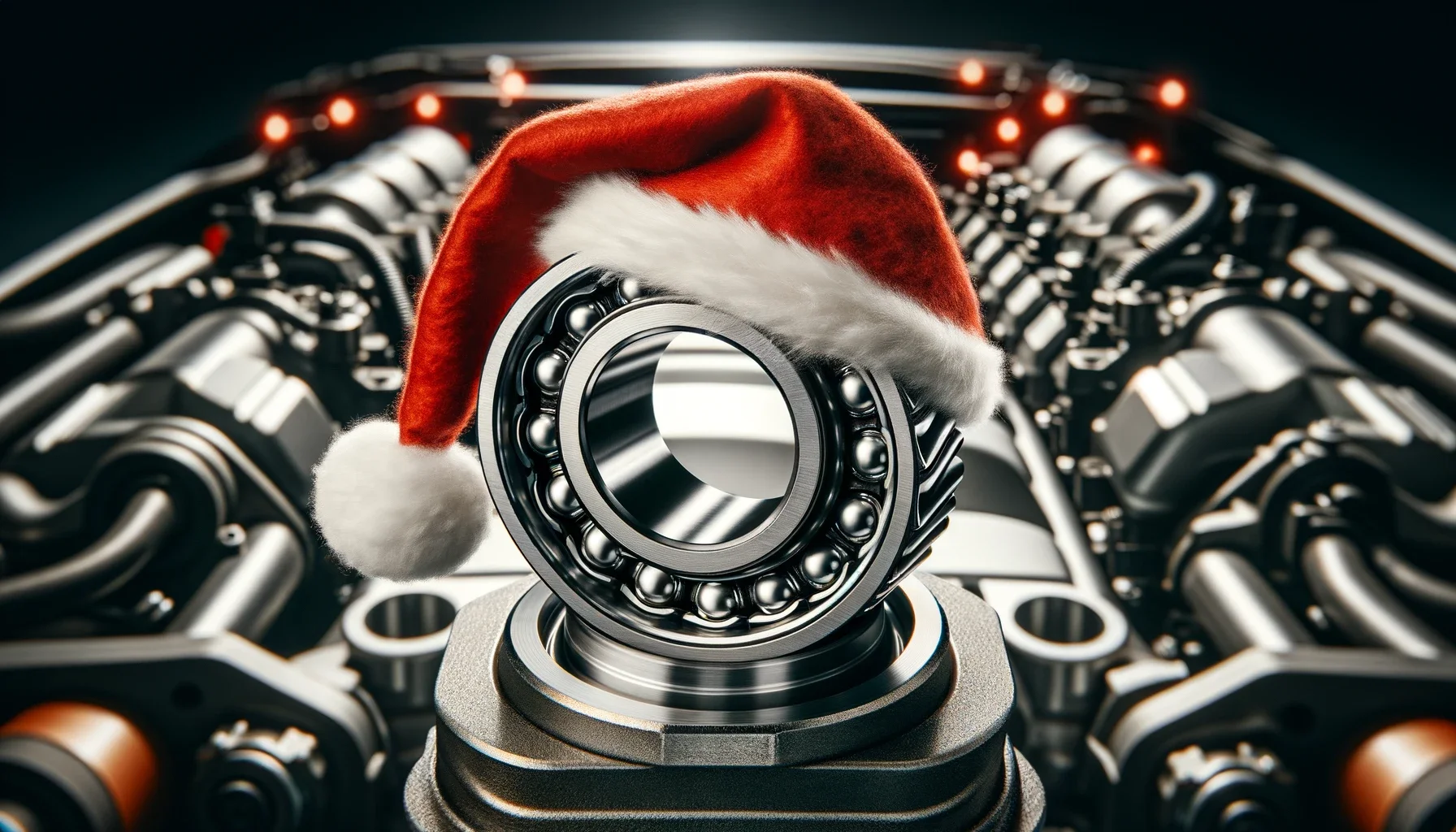 Подшипники в автомобильной промышленности