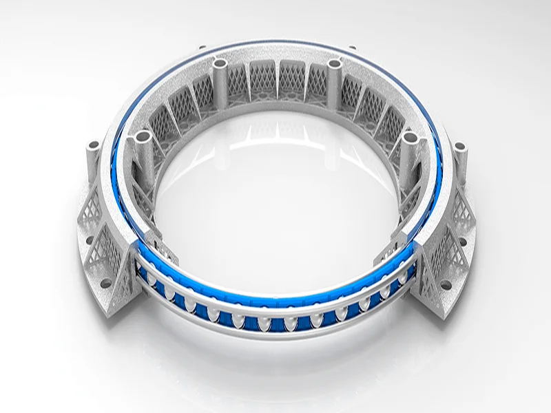 Franke наладила производство новых сверхлёгких подшипников