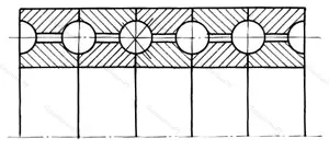 Подшипник  296712 