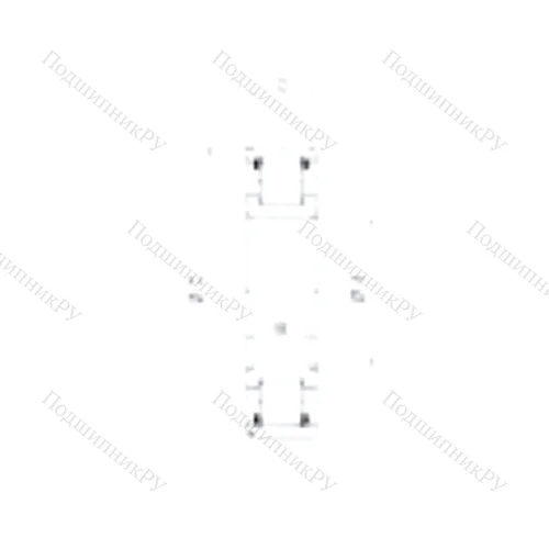 Подшипник роликовый радиальный F 19045