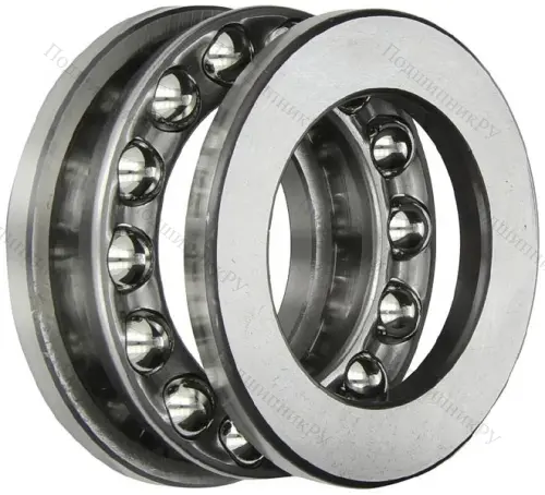 Упорный шариковый подшипник 8112 (51112) в Магнитогорске