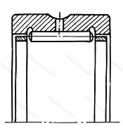 Подшипник  254900 