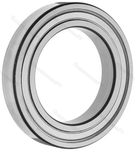 Шариковый однорядный подшипник 80317 (6317 ZZ) в Магнитогорске