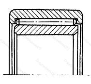 Модификация подшипника 874901 