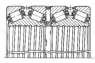 Подшипник  1077996 