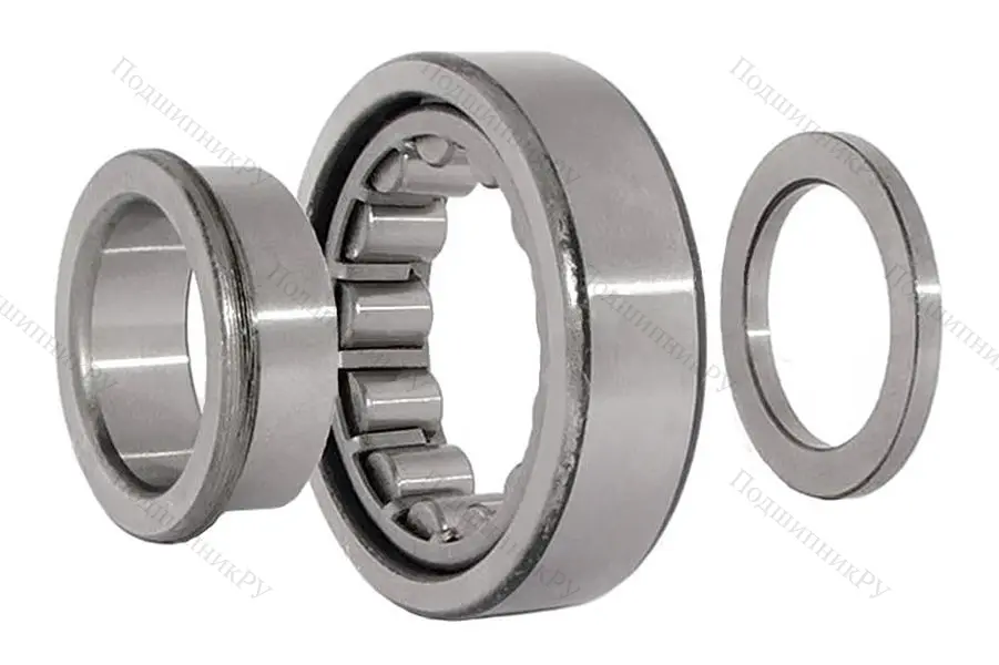 Роликовый цилиндрический подшипник