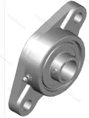 Нержавеющий корпусной узел UCFL 209 BSS 2RS