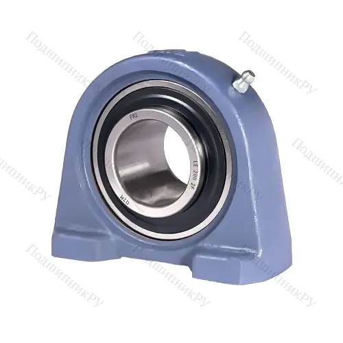 Подшипниковый узел (корпусный подшипник) LEV 204-2F