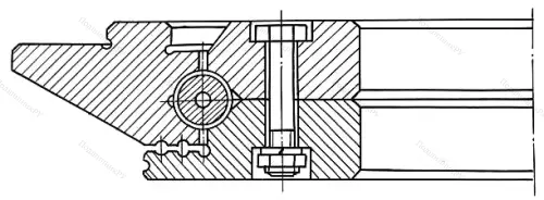 Подшипник  3587/1380 размер 1380x1690x90 от производителя  ГПЗ-1