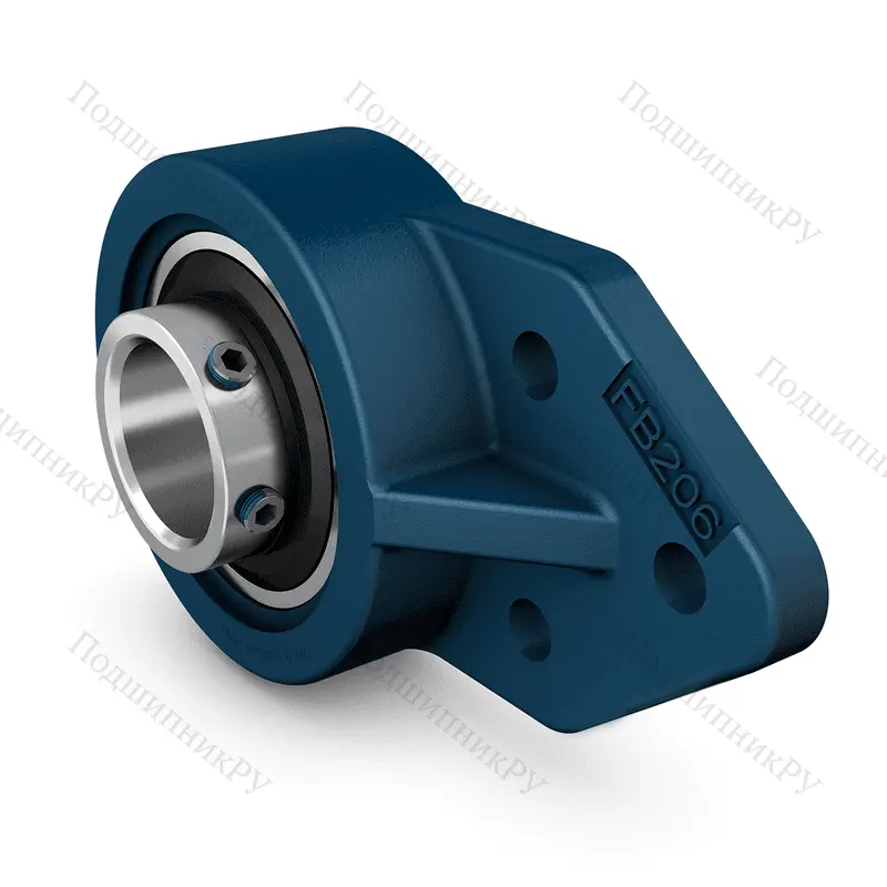 Подшипниковый узел UCFB 204