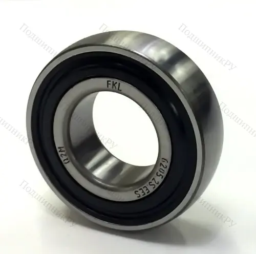 Подшипник шариковый самоустанавливающийся 6205-2S.EES в Магнитогорске