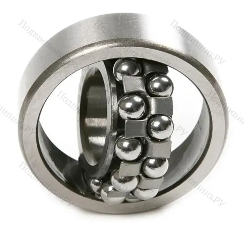 Двухрядный шариковый подшипник 2208 K от производителя  KOYO