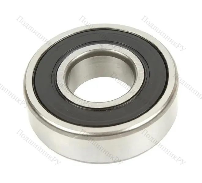 Однорядный шариковый подшипник 6315 2RS CM