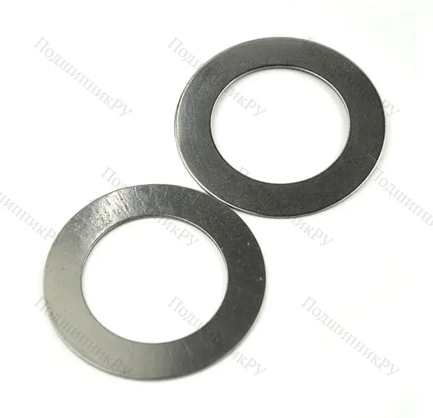 Игольчатый подшипник упорное кольцо AS 5578