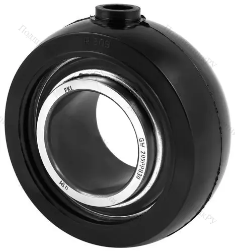 Подшипниковый узел (корпусный подшипник) GWR 209PPB 30 в Магнитогорске