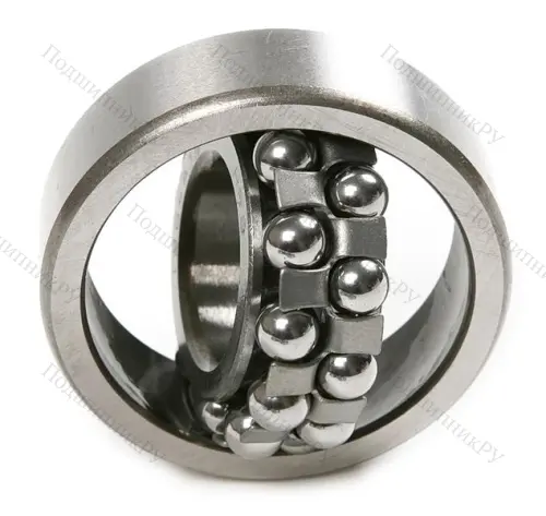 Двухрядный шариковый подшипник 1216 K от производителя  KOYO