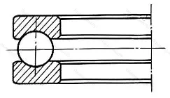 Модификация подшипника 98681/630 размер 630x750x73 от производителя  ГПЗ-1