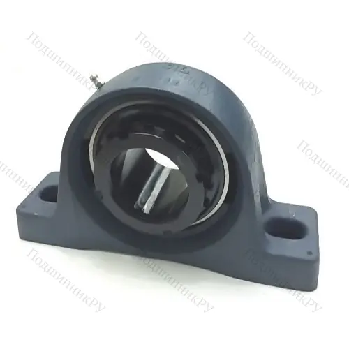 Подшипниковый узел (корпусный подшипник)+втулка LKS 212-2F+H 2312 в Магнитогорске