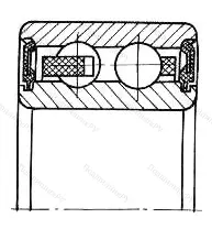 Модификация подшипника 960704ЮУ 