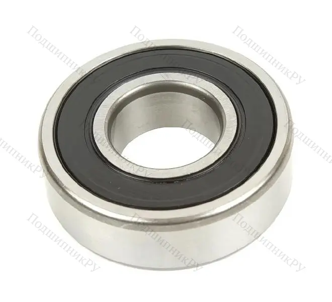 Однорядный шариковый подшипник 6201 LLU/5K