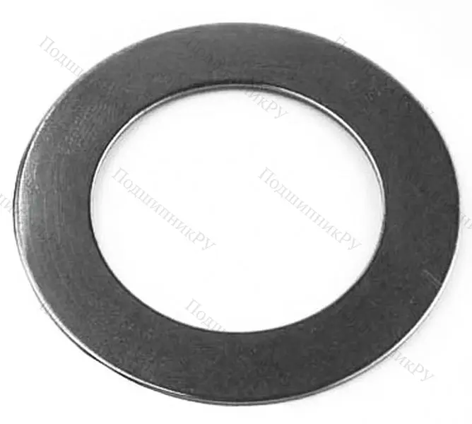 Игольчатый подшипник кольцо упорное LS 2035