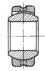 Модификация подшипника шсн6ЮТВК 
