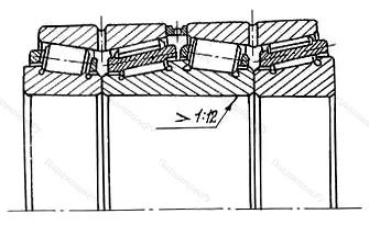 Модификация подшипника 6-477752ЛМ 
