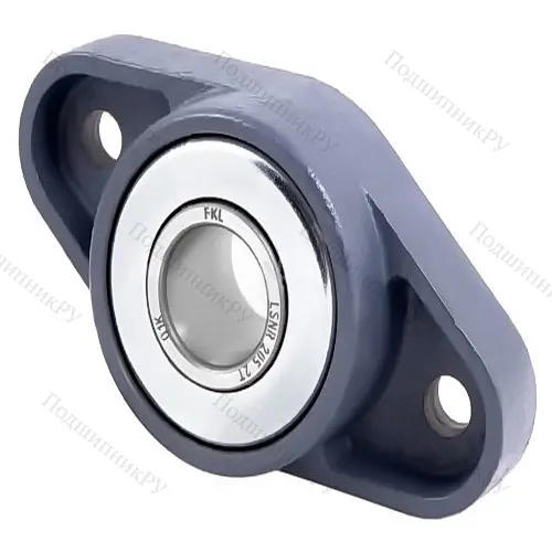 Подшипниковый узел (корпусный подшипник) LSNR 205-2T в Магнитогорске