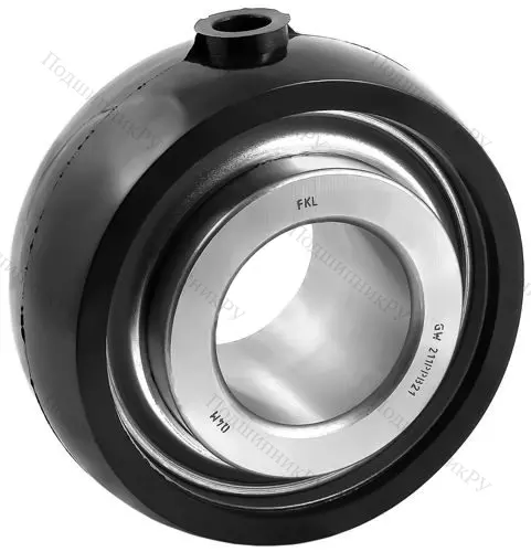 Подшипниковый узел (корпусный подшипник) GWR 211PPB 21 в Магнитогорске