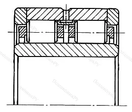 Подшипник  4262940 