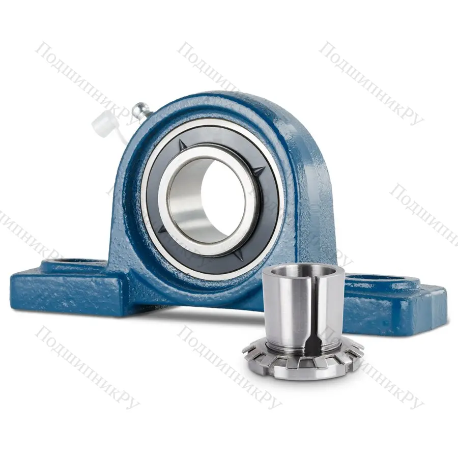 Подшипниковый узел UKP 211+H 2311 - Вал: 50 мм