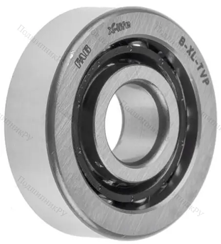 Однорядный шариковый подшипник 7204 B XL TVP от производителя  FAG