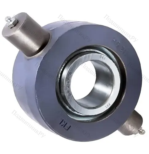 Подшипниковый узел (корпусный подшипник) GWHGR 211PP 202 в Магнитогорске