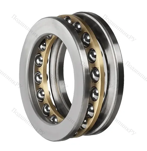 Упорный шариковый подшипник