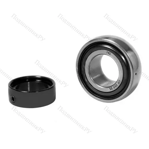 Подшипник шариковый самоустанавливающийся UY 207-2S в Магнитогорске