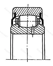 Модификация подшипника 383703Ю1 