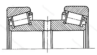 Подшипник  747746 
