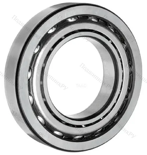 Однорядный шариковый подшипник 7204 B от производителя  KOYO