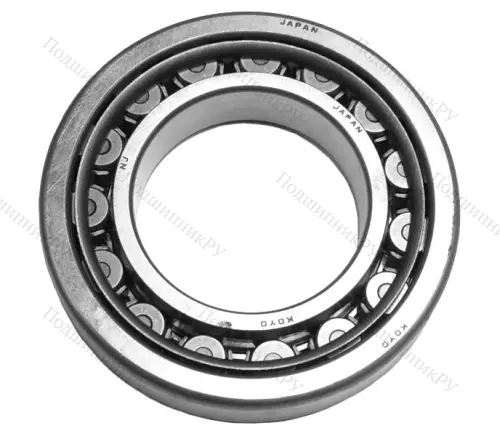 Роликовый цилиндрический подшипник NJ 219 от производителя  KOYO