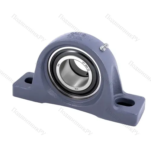 Подшипниковый узел (корпусный подшипник) LES 208-2F в Магнитогорске