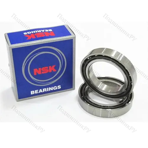 Дуплексированный подшипник 7309 BWDB от производителя  NSK