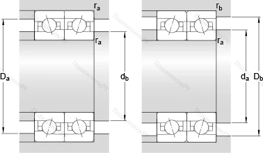 Подшипник 7022 ACE/P 4A