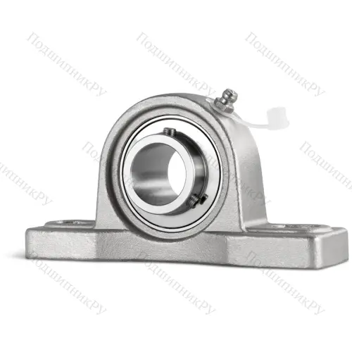 Подшипниковый узел SSUCP 203 - Вал: 17 мм от производителя  LPZ