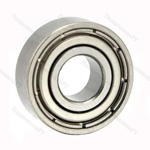 Однорядный шариковый подшипник W 6208 2Z в Магнитогорске