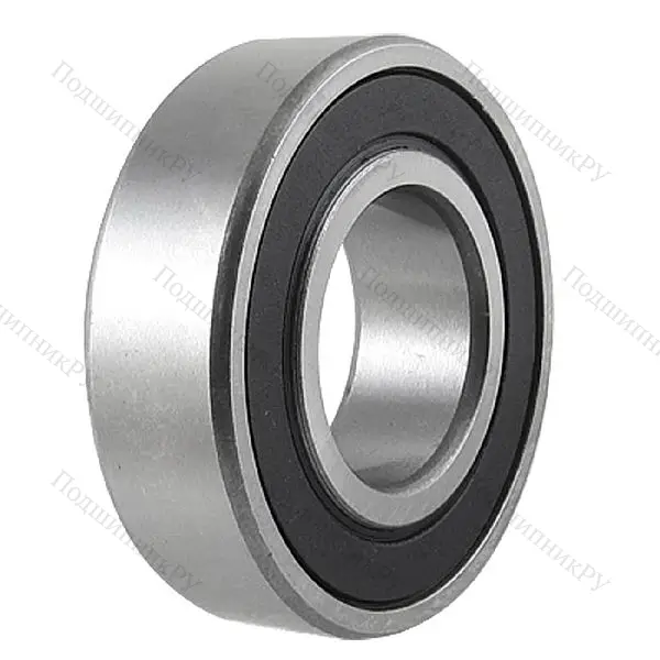 Однорядный шариковый подшипник 6218 DDU C 3 E