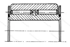Подшипник  884904 