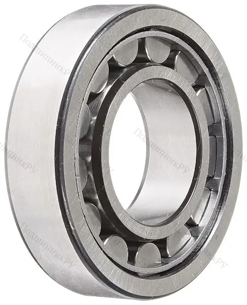 Роликовый цилиндрический подшипник NJ 310 EW C 3