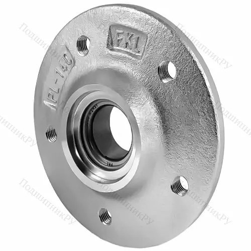 Ступица PL-140 в Магнитогорске