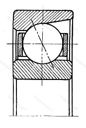 Подшипник  146792 